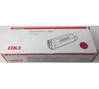 Oki 42804514 Original Magenta Toner Type C6L For Oki C3100 (3,000 Pages)