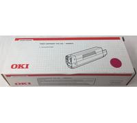Oki 42804514 Original Magenta Toner Type C6L for Oki C3100 (3,000 PG)