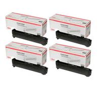 Oki 4291810 Image Drum Units 4 Colour Multipack (42918105/6/7/8)