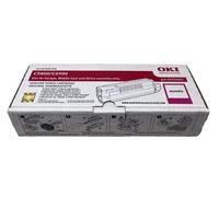 Tru Image 43324422-COM Eco Compatible Toner Cartridges for Oki (Magenta) 43324422