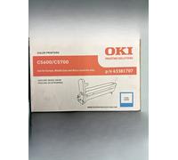 Oki 43381707 Trommel Image Drum cyan C5600 C5700 (BAY)