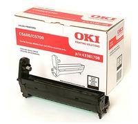 OKI 43381708 Drum Kit Compatible with OKI C 5600/5700/5700 5600 DN/N/DN/N