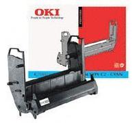 Oki 43381723 Original Oki Cyan Drum Unit, 20K Yield