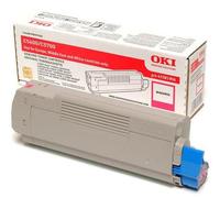 OKI 43381906 Original Magenta Toner Cartridge