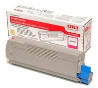 OKI 43381906 toner cartridge 1 pc(s) Original Magenta