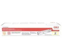 Oki 43459321 Original Yellow Toner for Oki C3520 MFP/C3530/MC350/MC360 [a box]