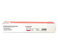 Oki 43459330 Original Magenta Toner for Oki C3300/C3400/C3450/C3600 [a box]