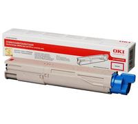 Oki 43459330 Original Oki Magenta Toner Cartridge, 2.5K Yield