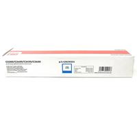 Oki 43459331 Original Oki Cyan Toner Cartridge, 2.5K Yield