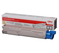 Oki 43459332 Original Oki Black Toner Cartridge, 2.5K Yield