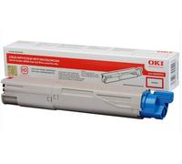 Tru Image 43459370-COM Eco Compatible Toner Cartridges for Oki (Magenta) 43459370