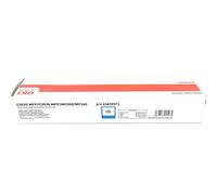Tru Image 43459371-COM Eco Compatible Toner Cartridges for Oki (Cyan) 43459371