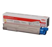 Oki 43459434 Original Oki Magenta Toner Cartridge, 1.5K Yield