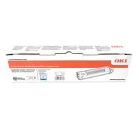 Tru Image 43487711-COM Eco Compatible Toner Cartridges for Oki (Cyan) 43487711