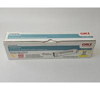 Oki 43487729 genuine Yellow toner ES2632a3