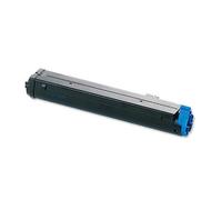 OKI 43502302 Original Black Toner Cartridge