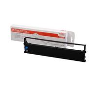 Oki 43571802 - BLACK RIBBON