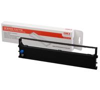 Oki 43571802 Ribbon Cartridge - Black