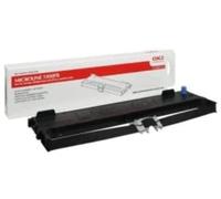 Oki Original Ribbon 43821103 Oki Ml-5100Fb Ribbon Blk 2Mio Signs Black Nylon