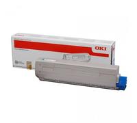 Oki 43837131 Toner Cartridge Original Cyan
