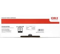 Oki 43865708 Original Black Toner C5650/C5650n/C5650dn/C5750/C5750n