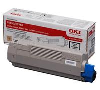 OKI 43865708 toner cartridge 1 pc(s) Original Black