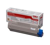 OKI 43872306 toner cartridge 1 pcs Original Magenta