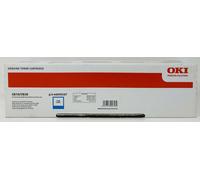 Tru Image 44059107-COM Eco Compatible Toner Cartridges for Oki (Cyan) 44059107