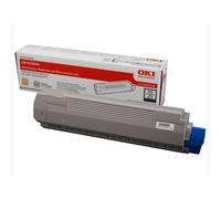 OKI 44059108. Black toner page yield: 8000 pages Printing colours: Black Quantity per pack: 1 pc(s)