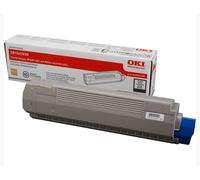SG Education OK30454 OKI C810 Toner, Black