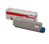 OKI 44059165 Yellow Original Standard Capacity Toner Cartridge