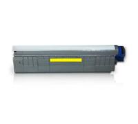 Oki 44059209 Toner Cartridge Yellow Compatible