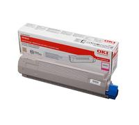 Oki 44059210 Original Oki Magenta Toner Cartridge, 10K Yield