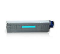 Oki 44059211 Toner Cartridge Cyan Compatible