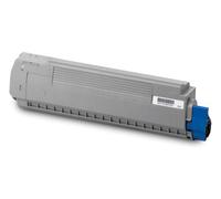 OKI 44059211 Toner cyan. 10K pages ISO/IEC 19798 for OKI MC 860
