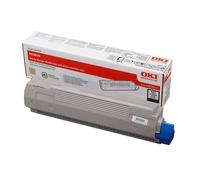 Oki 44059212 Original Oki Black Toner Cartridge, 9.5K Yield
