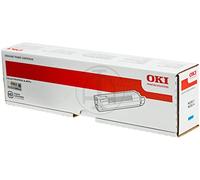 OKI 44059255 - TONER MC861 CYAN 10K