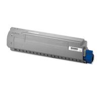 OKI 44059255 (Yield: 10,000 Pages) High Yield Cyan Toner Cartridge
