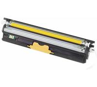 Oki 44250721 Original Oki Yellow Laser Toner Cartridge, 2.5K Yield