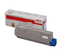 OKI 44315306 Toner-kit magenta. 6K pages ISO/IEC 19798 for OKI C 610