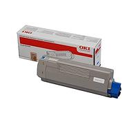Oki 44315307 C610 Toner Cart - Cyan