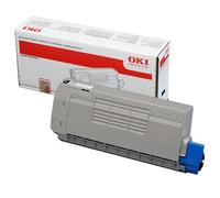 OKI 44318608 Black Original Toner Cartridge