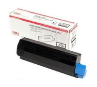 Oki 44318608 Original Oki Black Laser Toner Cartridge, 11K Yield