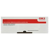 OKI 44318619 Toner cyan. 11.5K pages/5% for OKI ES 7411/WT/Pro 7411 WT