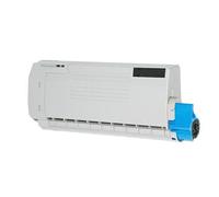 OKI 44318620 Toner Cartridge Black Compatible