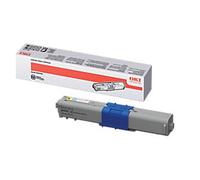OKI 44469704 Original Toner Cartridge Yellow