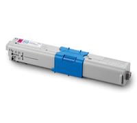 OKI 44469705 Magenta Original Standard Capacity Toner Cartridge