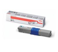 OKI 44469706 Cyan Original Toner Cartridge