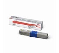 Tru Image 44469722-COM Eco Compatible Toner Cartridges for Oki (Yellow) 44469722