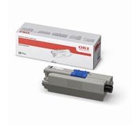 Tru Image 44469803-COM Eco Compatible Toner Cartridges for Oki (Black) 44469803
